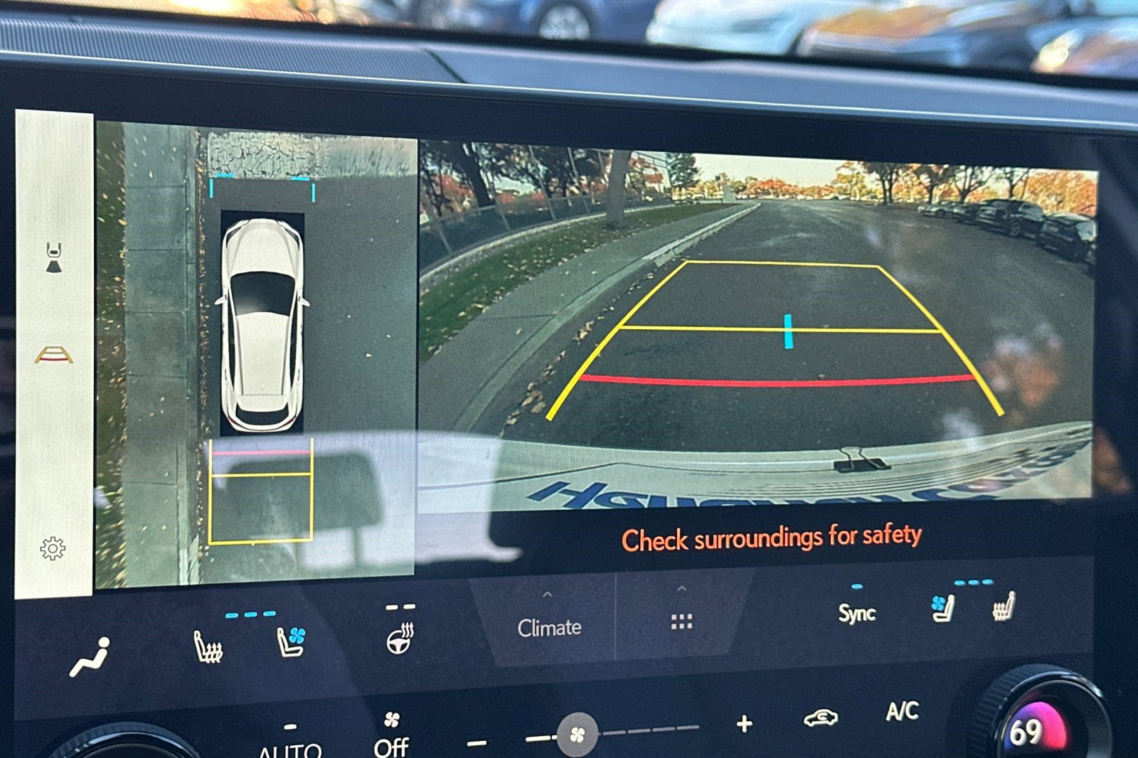 Used 2025 Lexus NX 350 AWD w/ Premium Package image 24