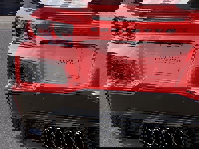 New 2025 Chevrolet Corvette Z06 w/ Battery Protection Package image 14