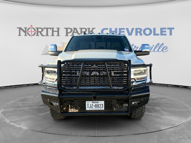 Used 2023 RAM 2500 Laramie AWD/4WD image 8