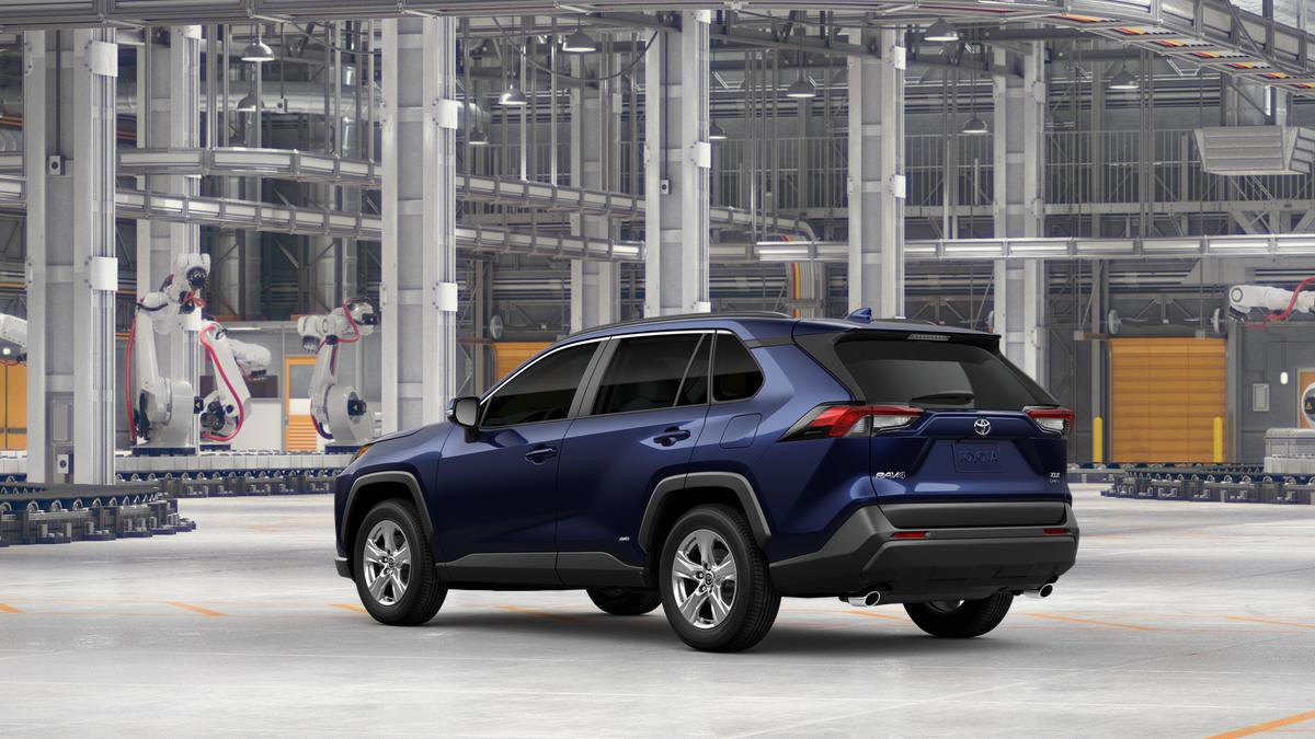 New 2025 Toyota RAV4 XLE w/ Weather Package image 32