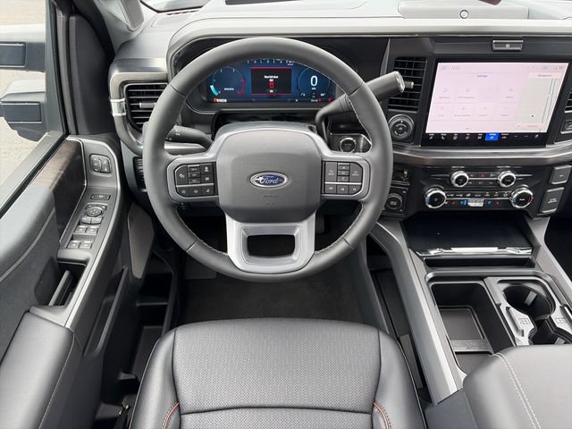 New 2026 Ford F250 Lariat w/ Black Appearance Package AWD/4WD image 10