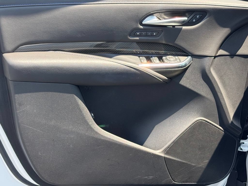 Certified 2024 Cadillac XT4 Sport FWD image 16