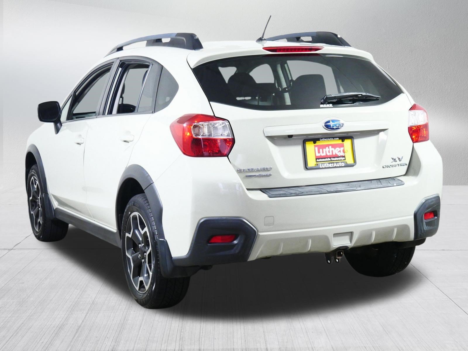 Used 2014 Subaru Crosstrek 2.0i Limited w/ Popular Package #2 AWD/4WD image 5