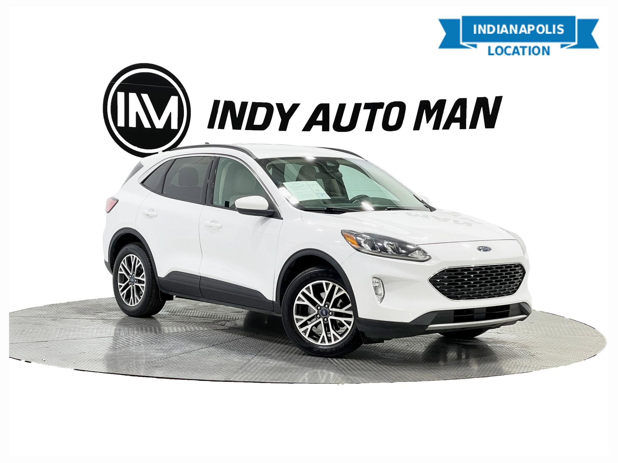 Used 2020 Ford Escape SEL