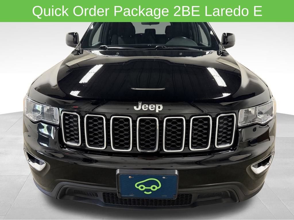 Used 2020 Jeep Grand Cherokee Laredo AWD/4WD image 6