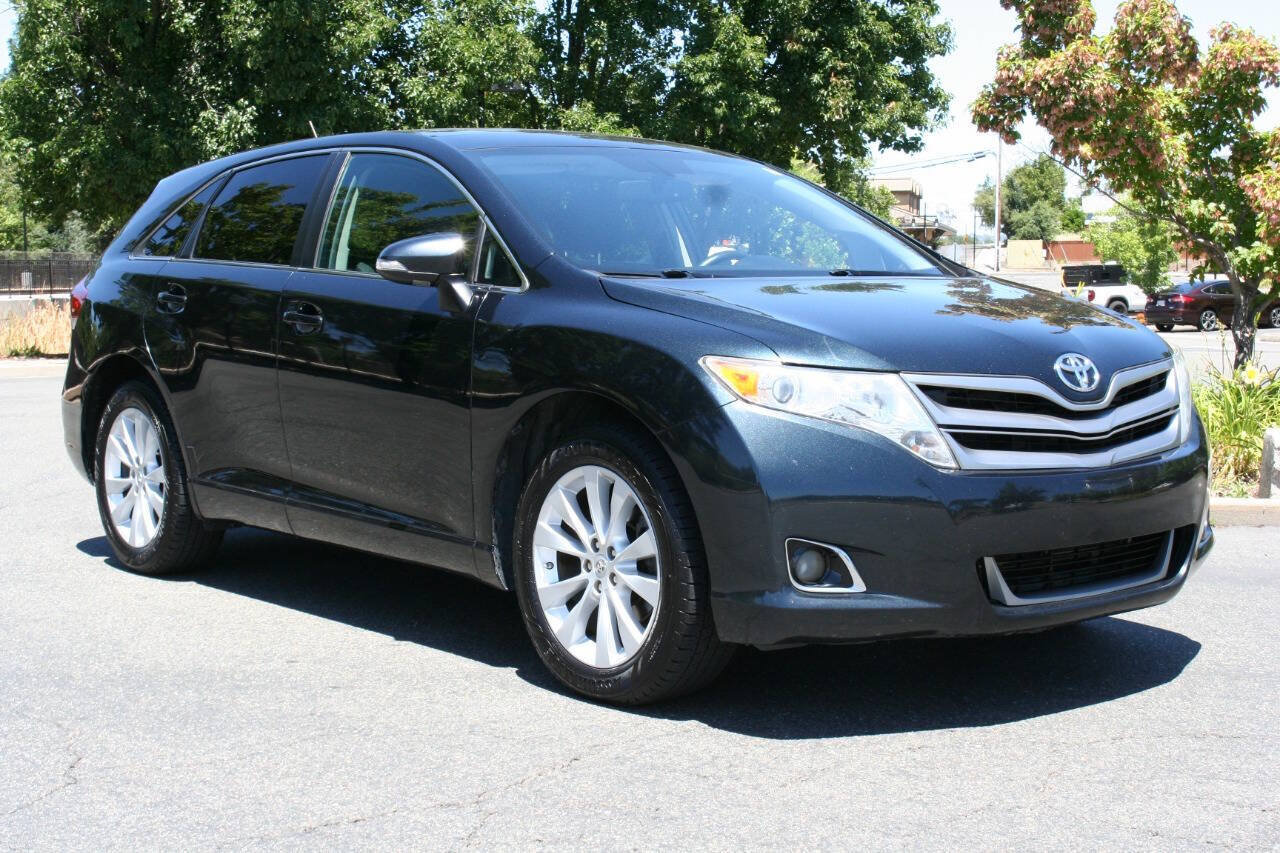 Used 2013 Toyota Venza LE w/ LE Preferred Pkg AWD/4WD image 1