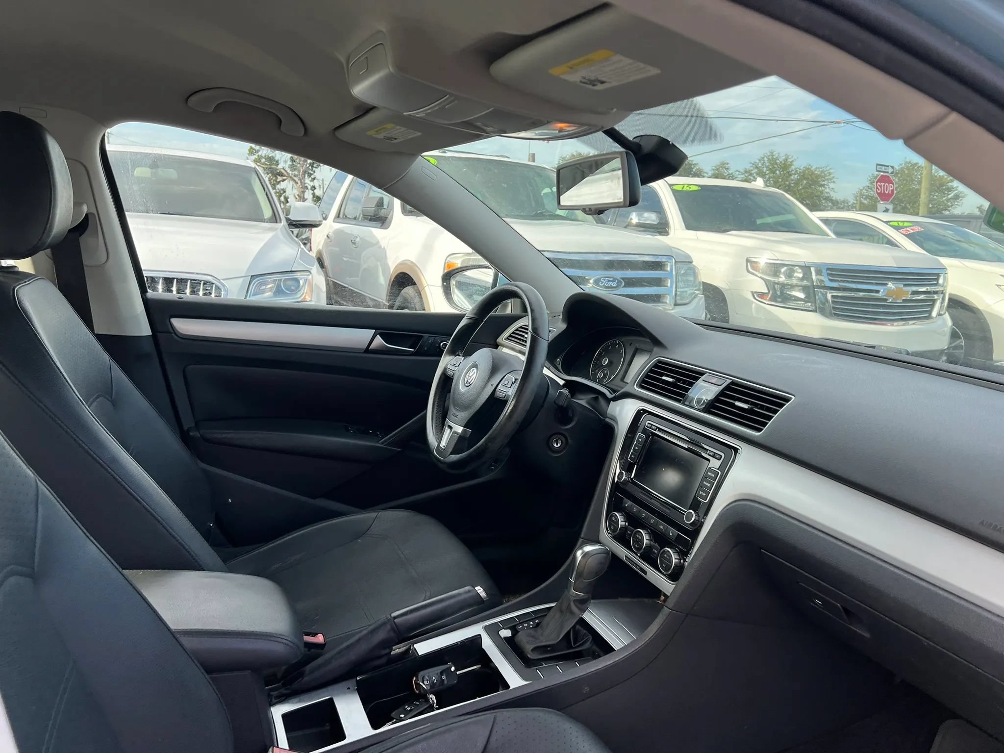 Used 2012 Volkswagen Passat 2.5 SE FWD image 15