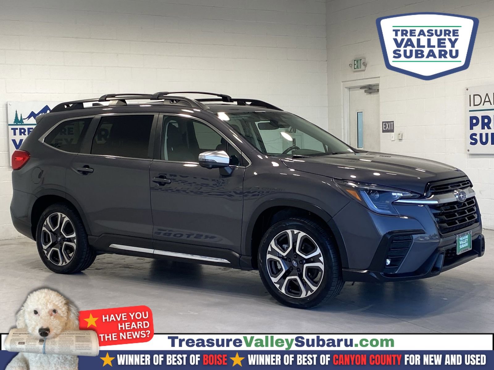 Used 2023 Subaru Ascent Limited w/ Technology Package