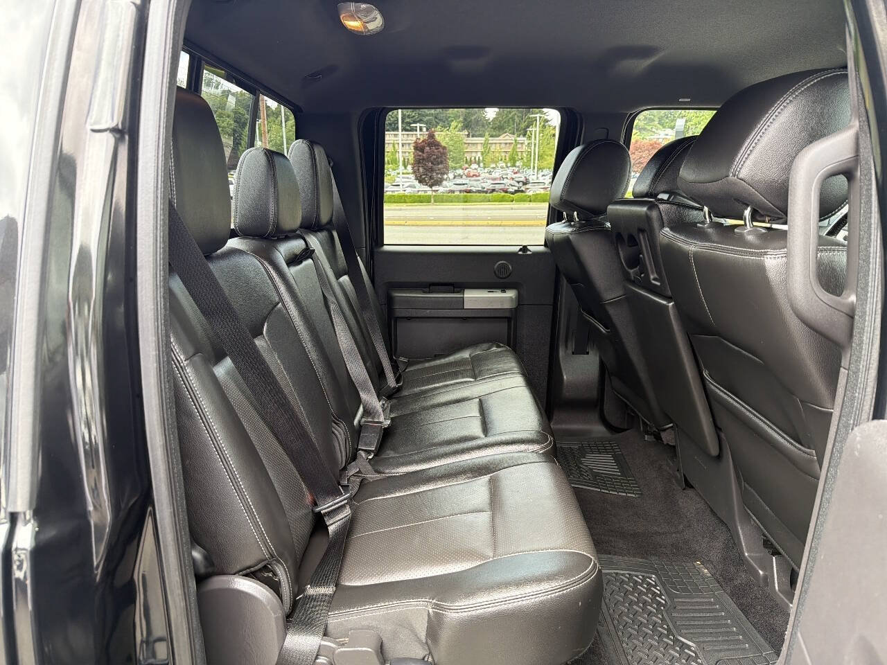 Used 2015 Ford F350 Lariat w/ Camper Package AWD/4WD image 21