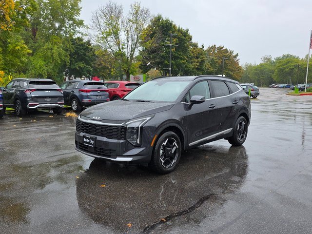 New 2026 Kia Sportage EX image 3