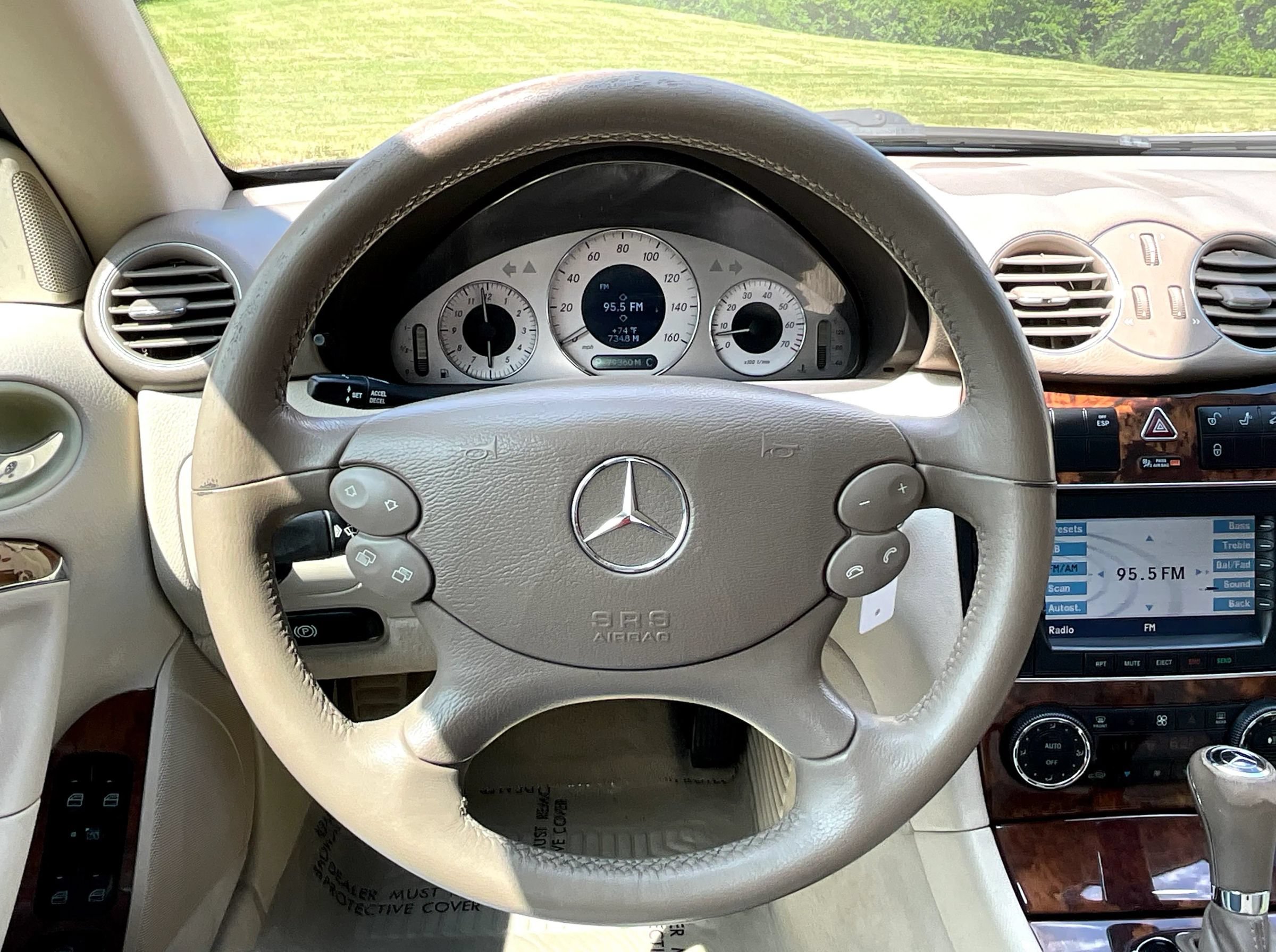 Used 2006 Mercedes-Benz CLK 500 Cabriolet image 2