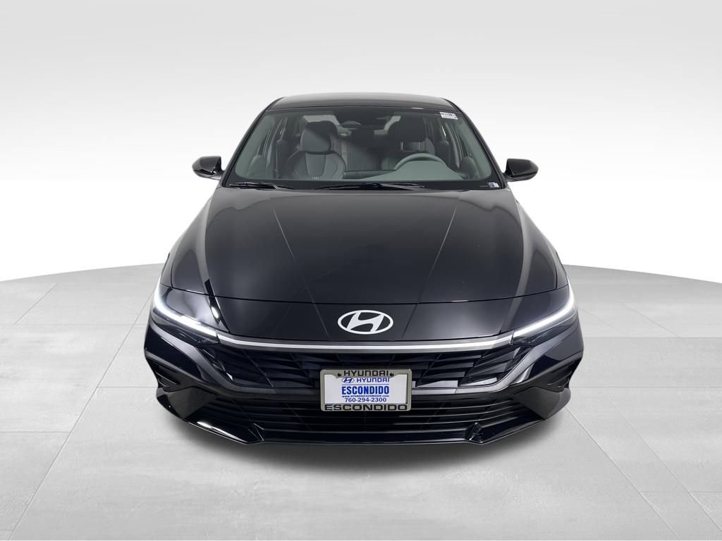 New 2026 Hyundai Elantra Sport image 8