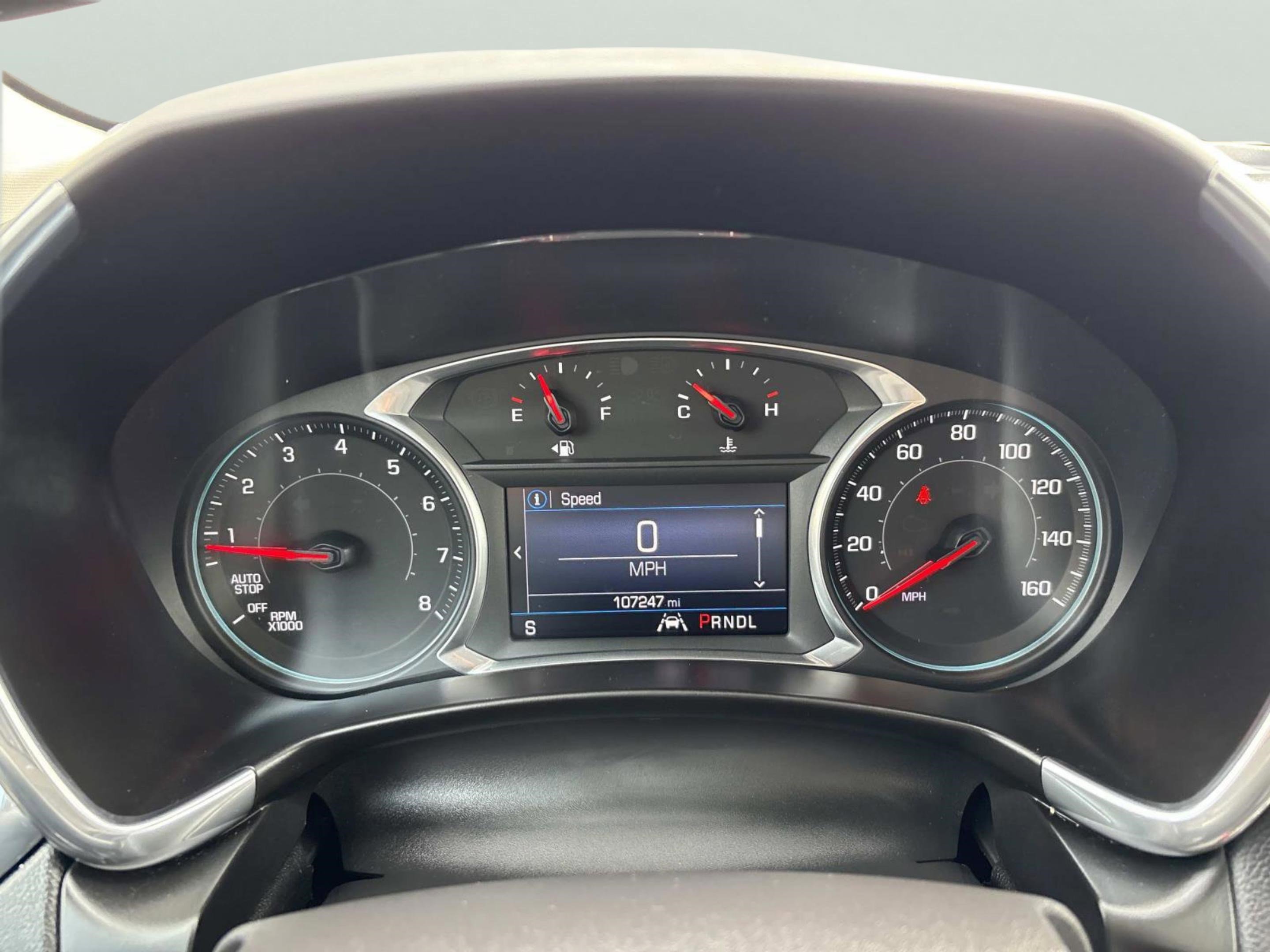 Used 2020 Chevrolet Equinox LT image 35