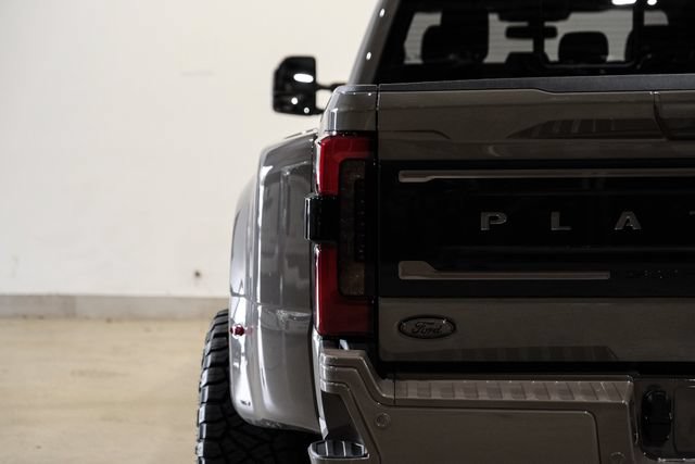 Used 2026 Ford F450 Platinum w/ Platinum Plus Package AWD/4WD image 35