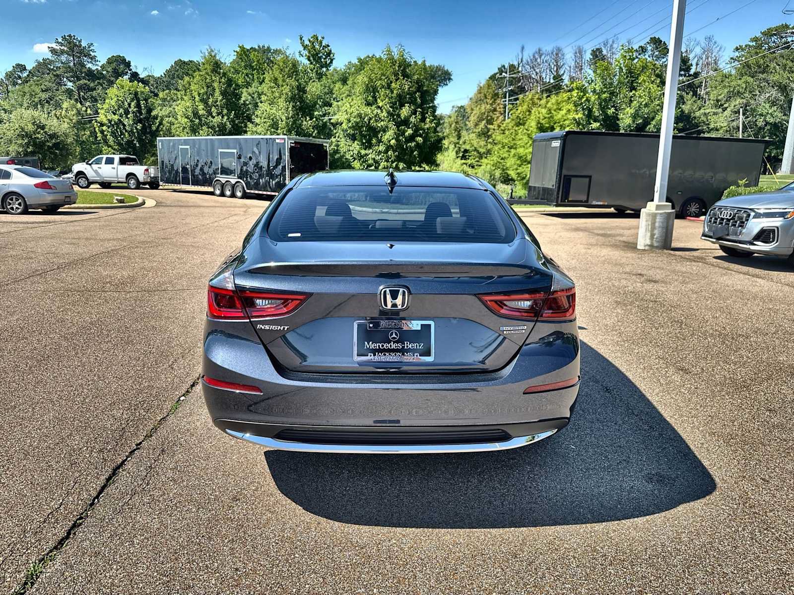 Used 2019 Honda Insight Touring image 7