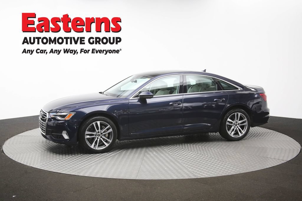 Used 2023 Audi A6 Premium Plus w/ Premium Plus Package AWD/4WD image 61