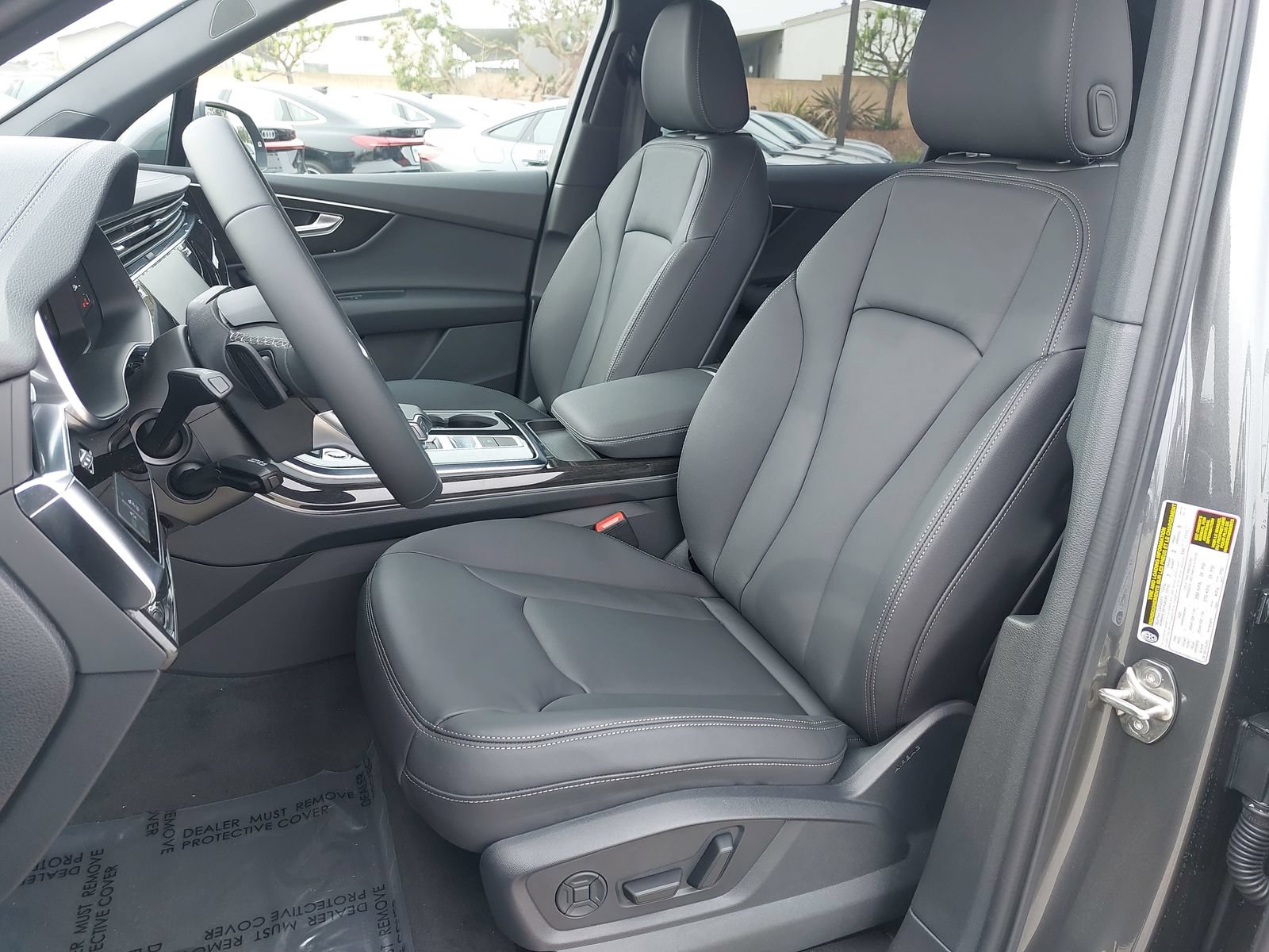 New 2026 Audi Q7 2.0T Premium Plus AWD/4WD image 17