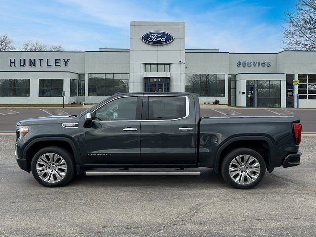 Used 2021 GMC Sierra 1500 Denali w/ Denali Ultimate Package image 7