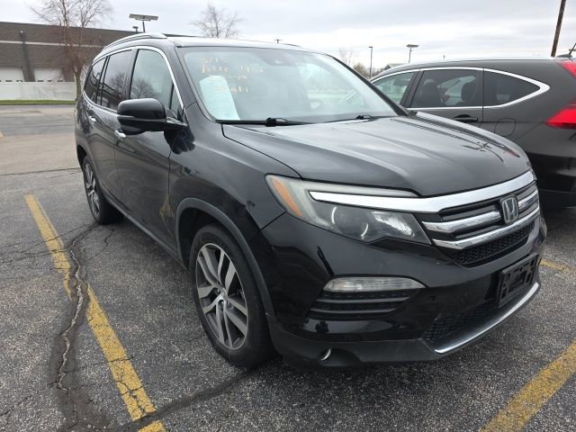 Used 2016 Honda Pilot Touring image 5