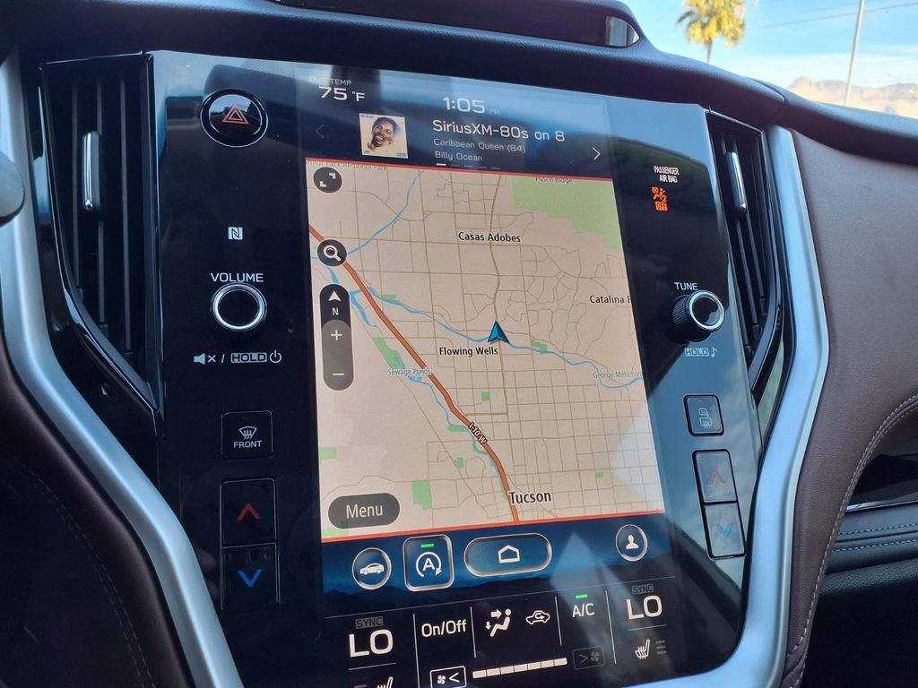 Used 2020 Subaru Outback Touring w/ Popular Package #2 image 7