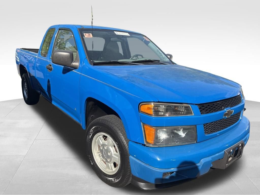 Used 2008 Chevrolet Colorado LS RWD image 7