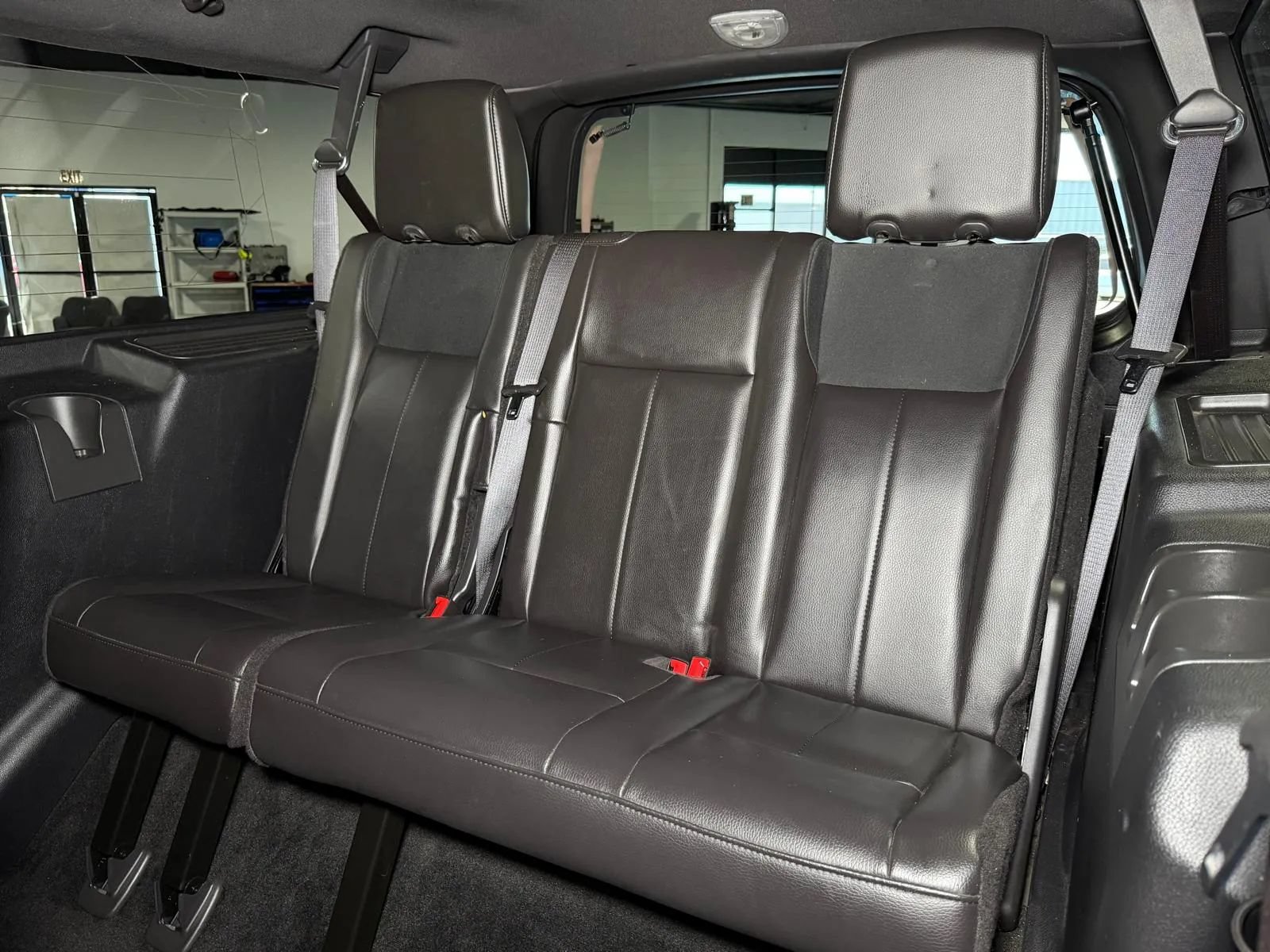 Used 2014 Ford Expedition EL Limited w/ Equipment Group 301A RWD image 19