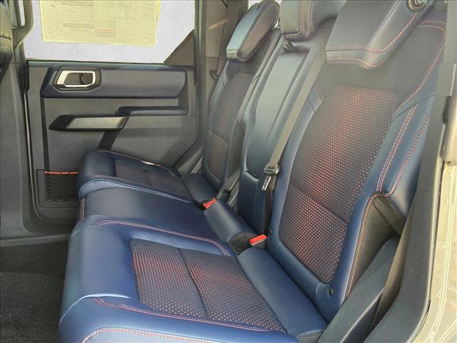 New 2025 Ford Bronco Raptor AWD/4WD image 16