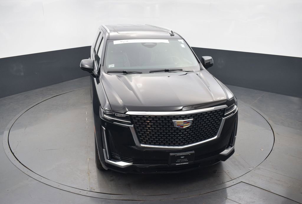 Certified 2024 Cadillac Escalade ESV Premium Luxury w/ Performance Package image 42