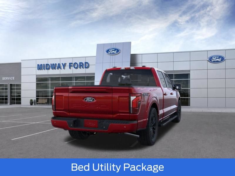 New 2026 Ford F150 Lariat AWD/4WD image 9