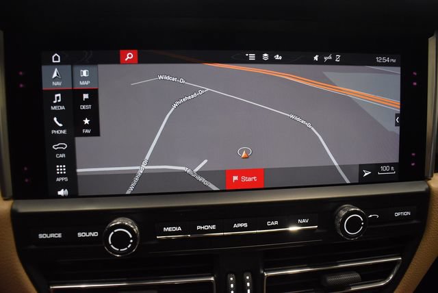 Used 2020 Porsche Macan AWD/4WD image 8