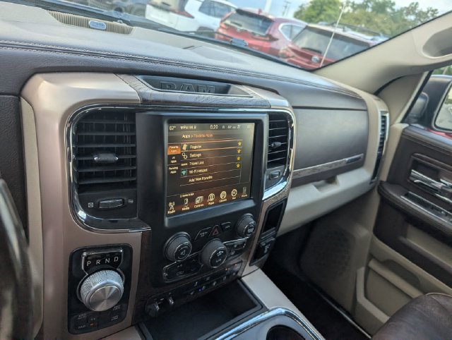 Used 2017 RAM 1500 Laramie Longhorn w/ Protection Group AWD/4WD image 20