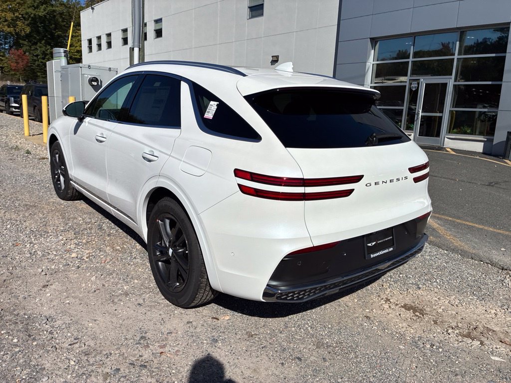 New 2027 Genesis GV70 2.5T Advanced AWD/4WD image 5