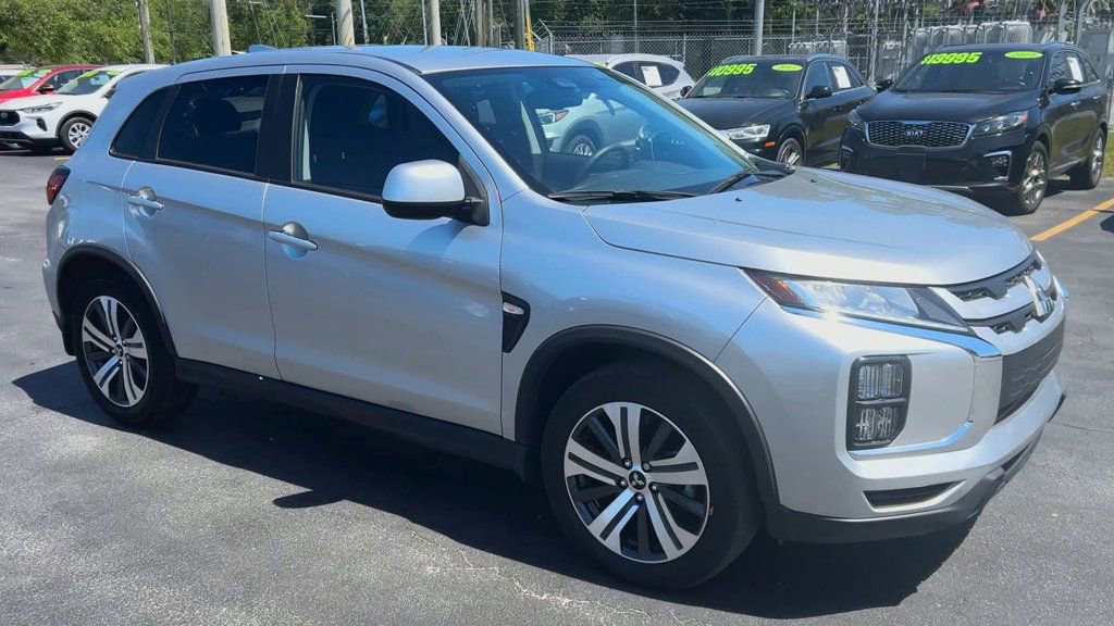 Used 2024 Mitsubishi Outlander Sport AWD image 2