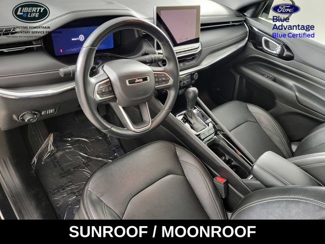 Used 2022 Jeep Compass High Altitude AWD/4WD image 14