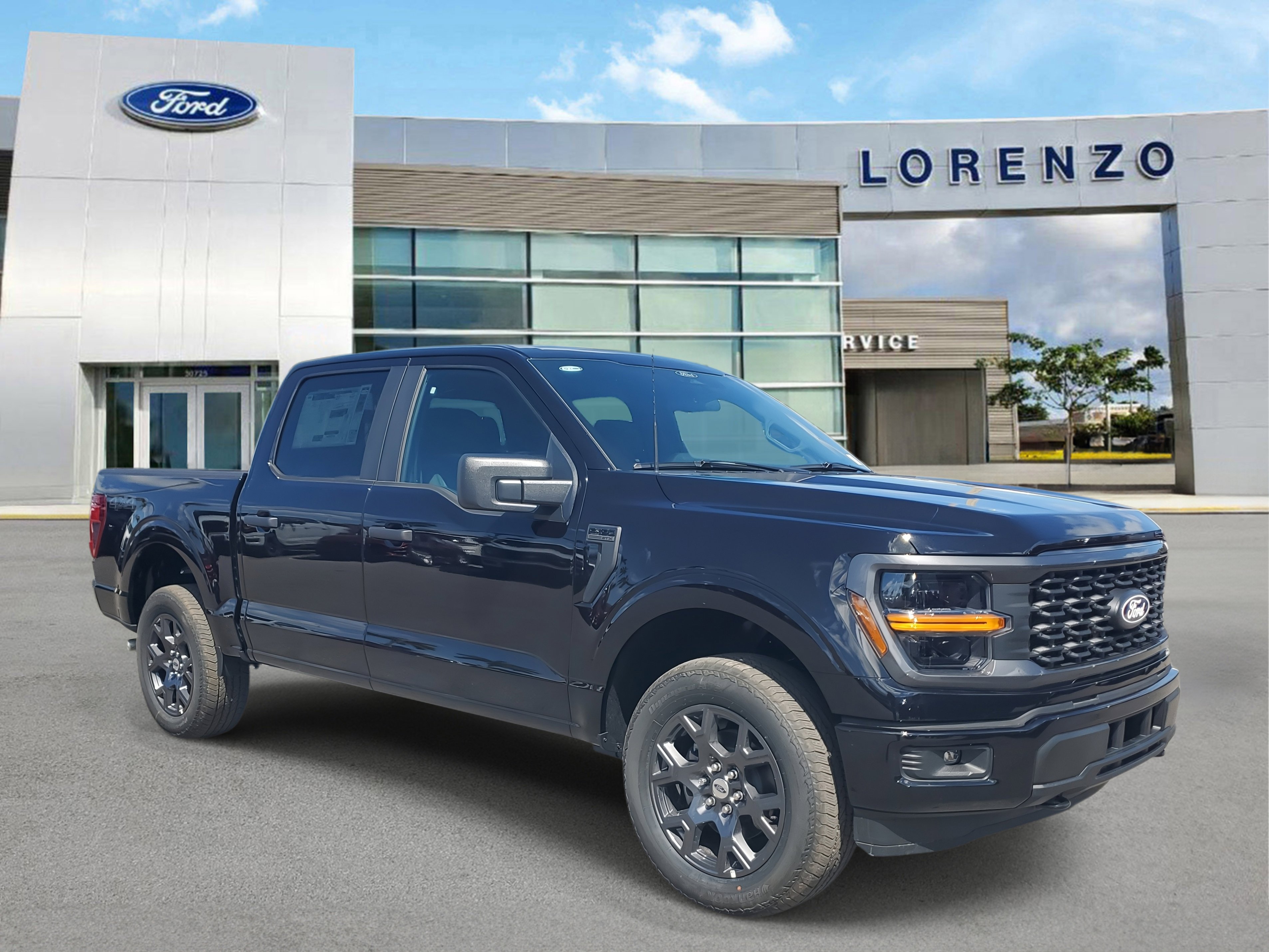 New 2026 Ford F150 STX w/ Equipment Group 200A image 3