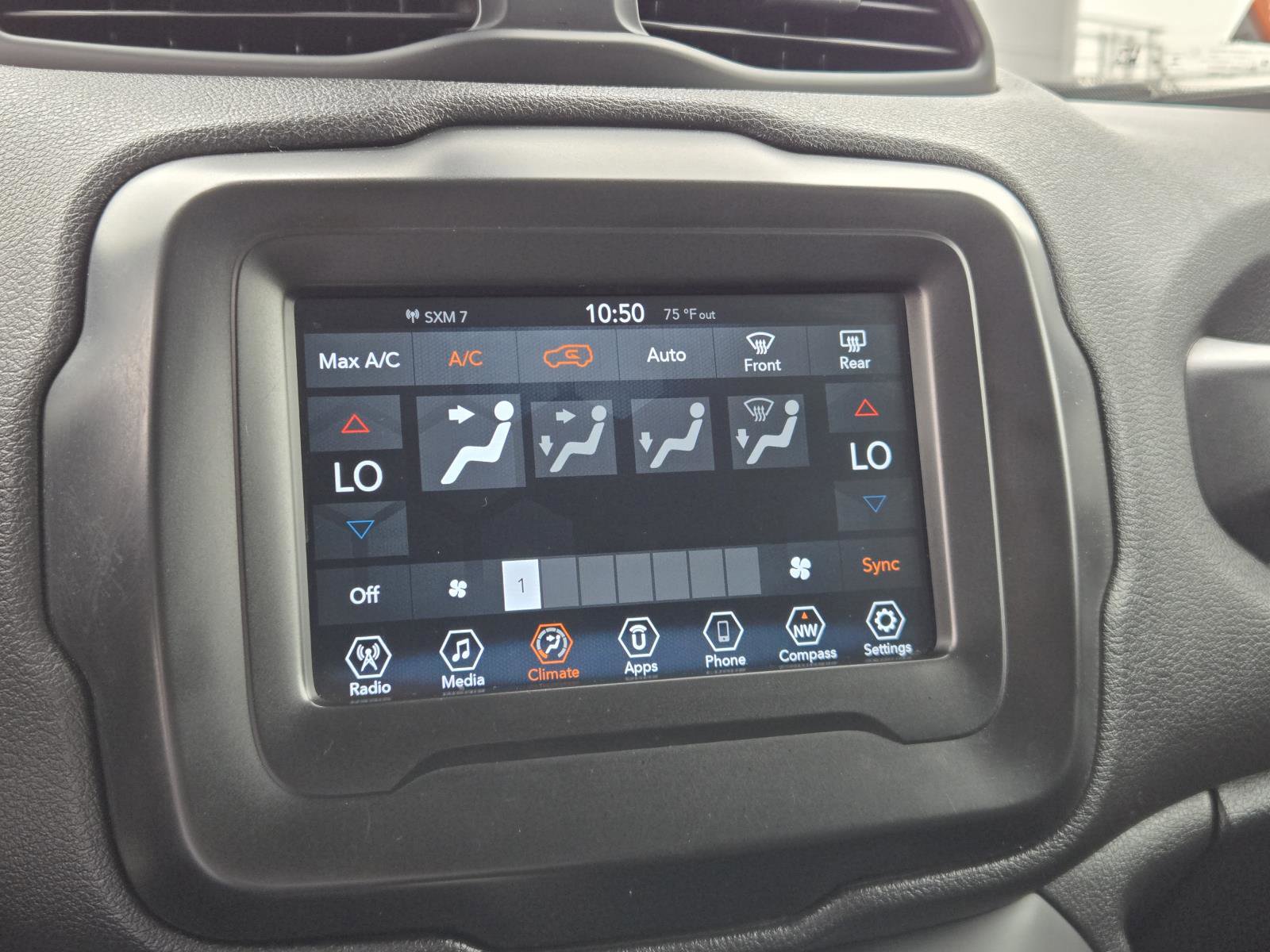 Certified 2019 Jeep Renegade Trailhawk image 10