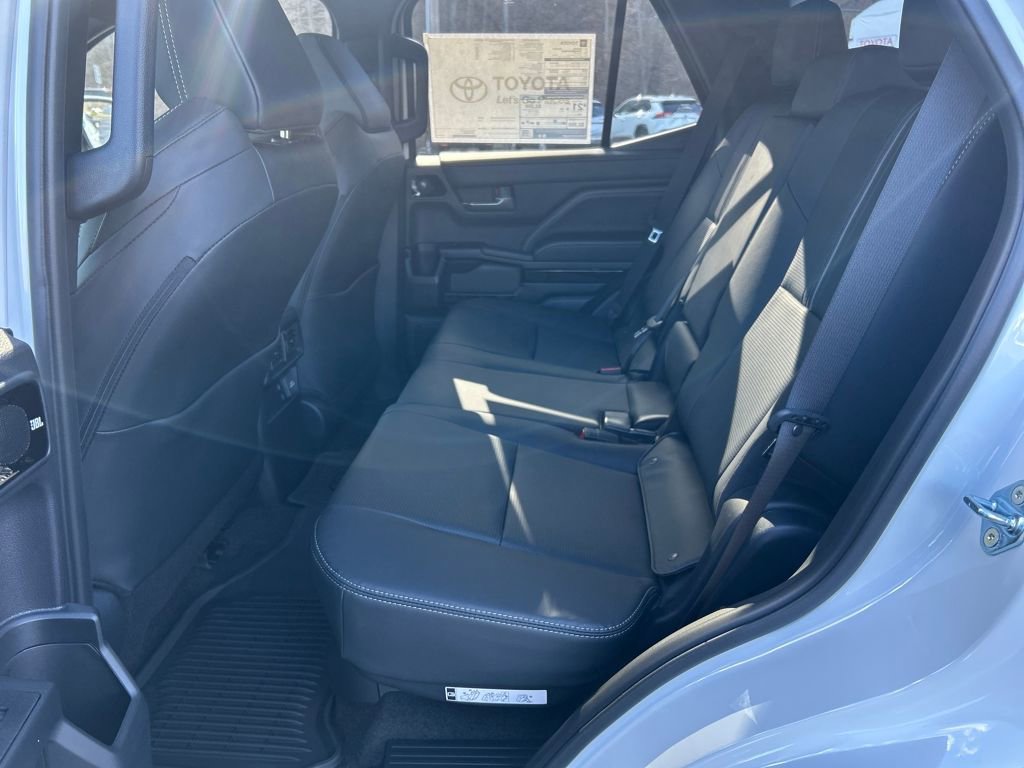 New 2026 Toyota 4Runner Limited image 27