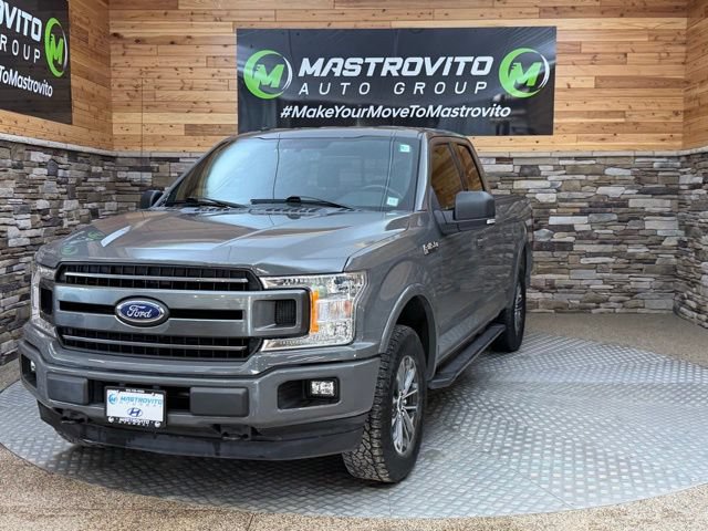 Used 2018 Ford F150 XLT w/ Equipment Group 302A Luxury AWD/4WD image 4