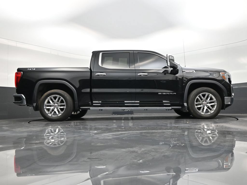 Used 2021 GMC Sierra 1500 SLT w/ SLT Premium Plus Package AWD/4WD image 27