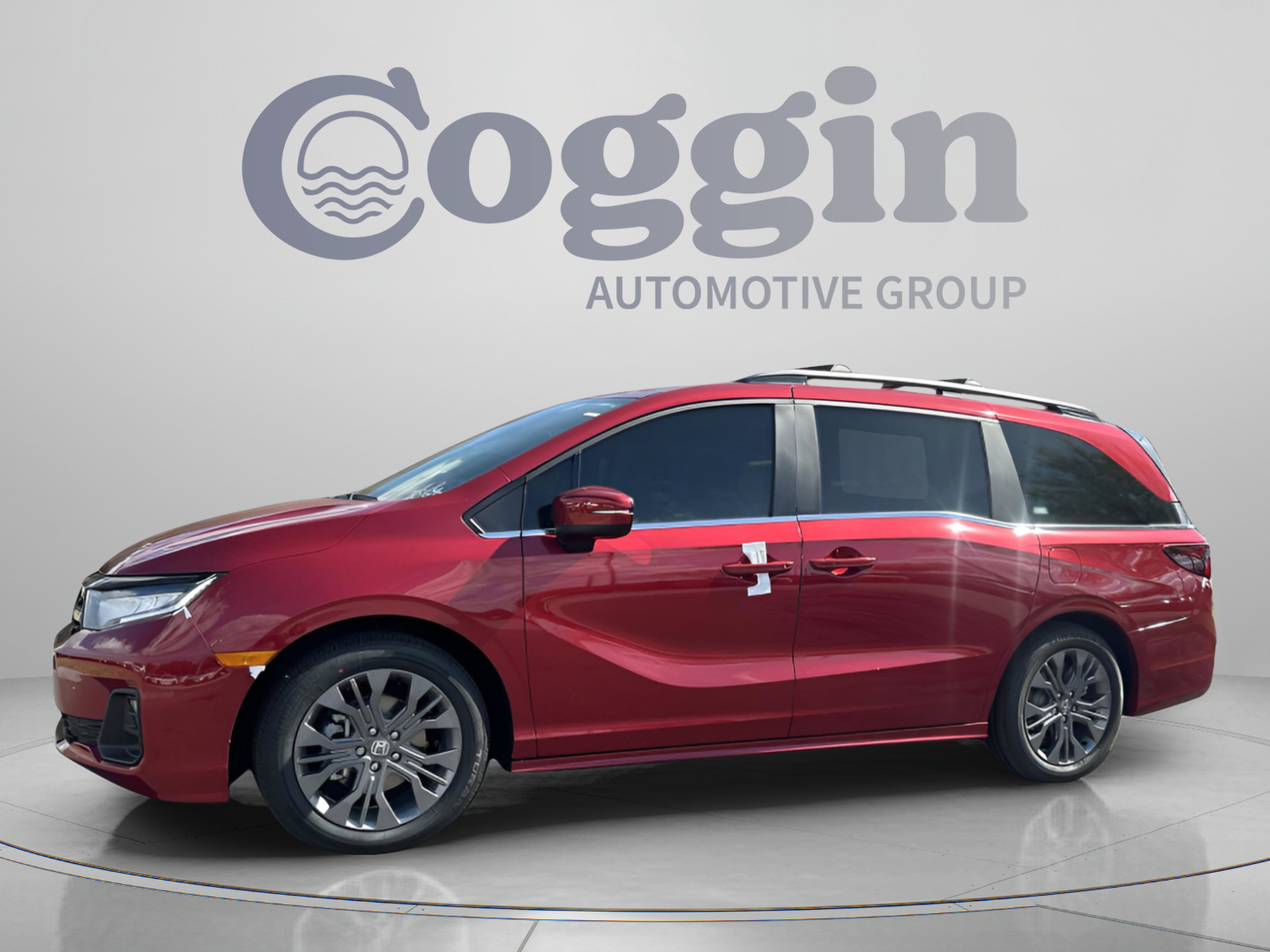 New 2027 Honda Odyssey Touring image 1
