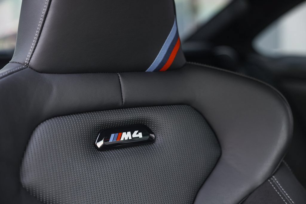 Used 2019 BMW M4 CS w/ Executive Package RWD image 37