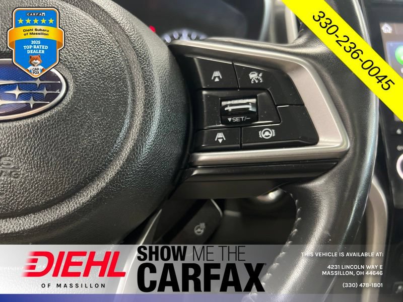Used 2021 Subaru Ascent Touring w/ Popular Package #2A AWD/4WD image 27