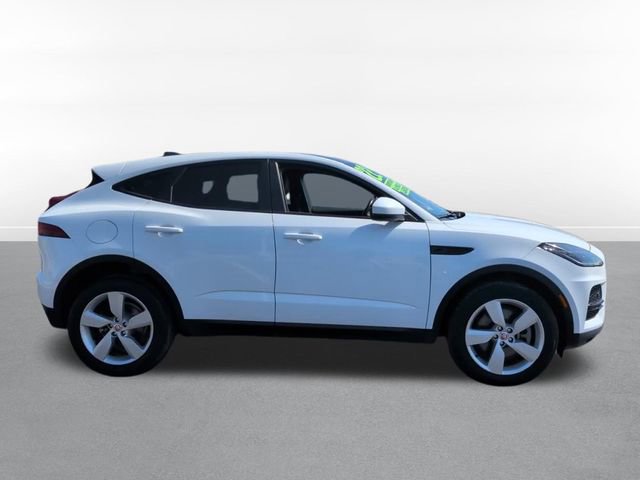 Used 2022 Jaguar E-PACE SE image 4