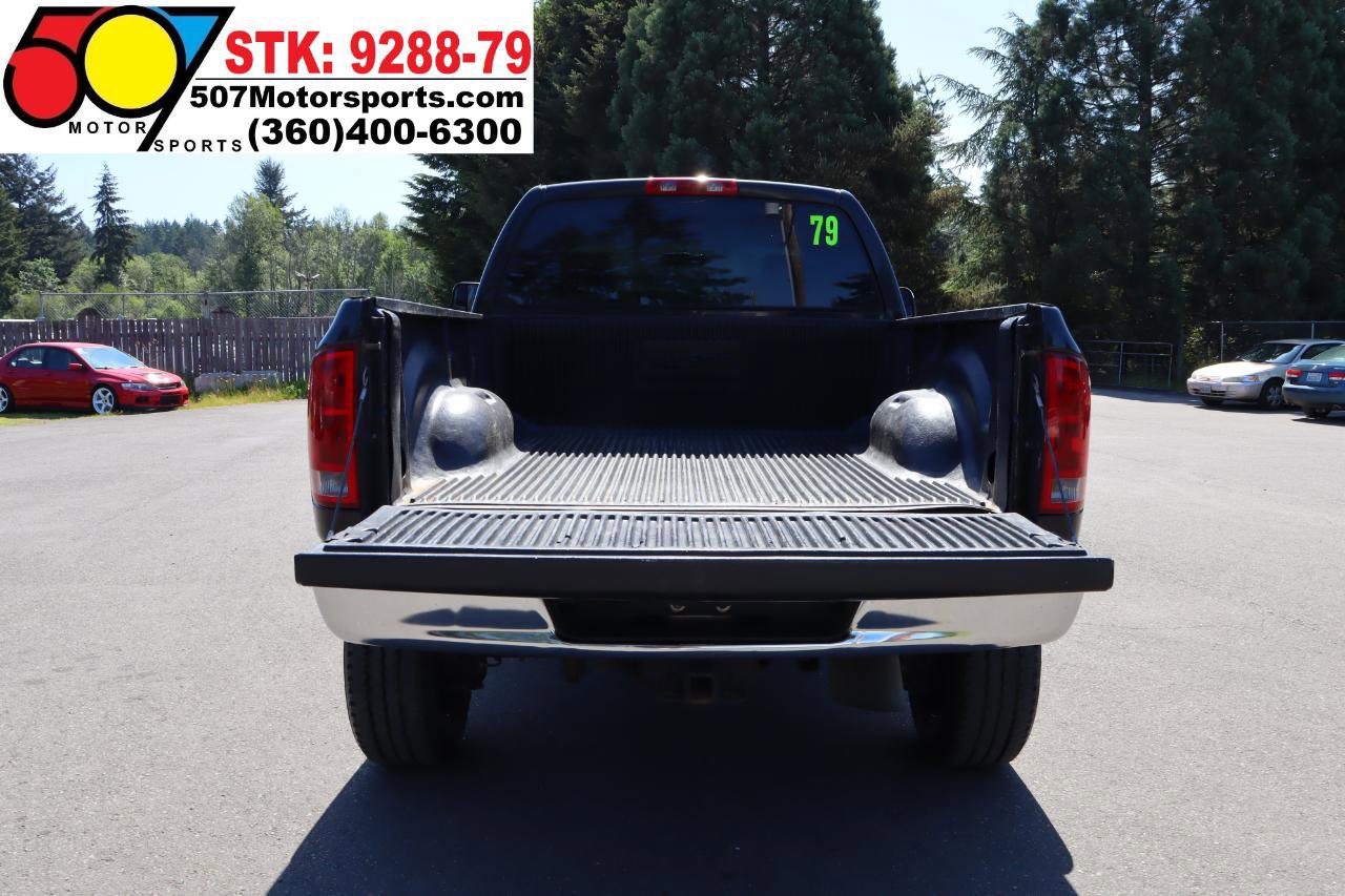 Used 2006 Dodge Ram 2500 Truck SLT AWD/4WD image 16