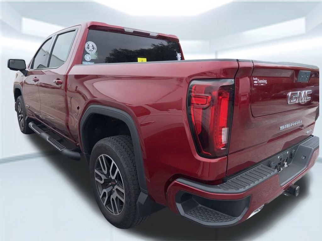 Used 2021 GMC Sierra 1500 AT4 image 16