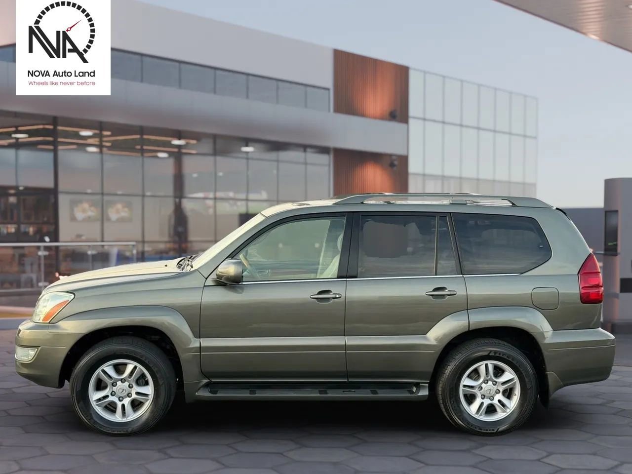 Used 2007 Lexus GX 470 image 6