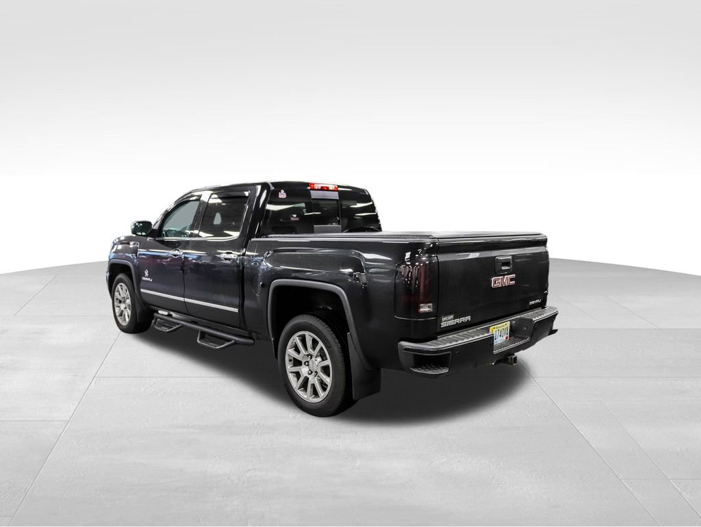 Used 2018 GMC Sierra 1500 Denali image 3