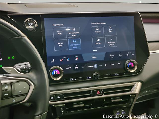 Used 2024 Lexus RX 450h AWD w/ Convenience Package image 21