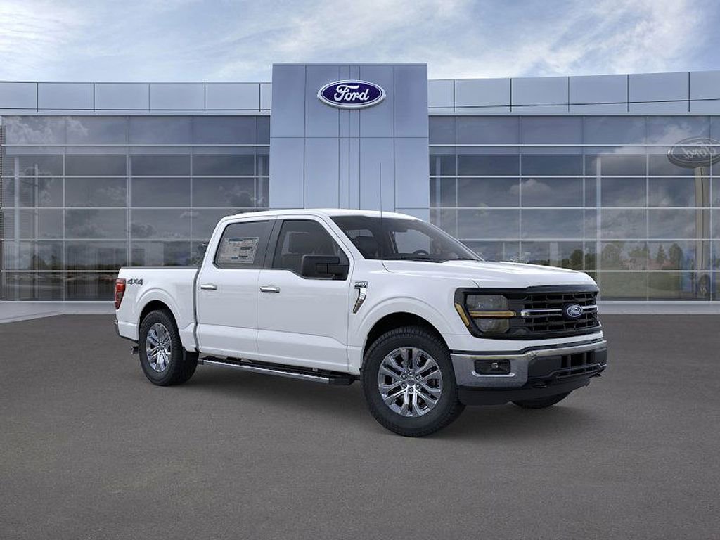New 2026 Ford F150 XLT w/ XLT Chrome Appearance Package image 7