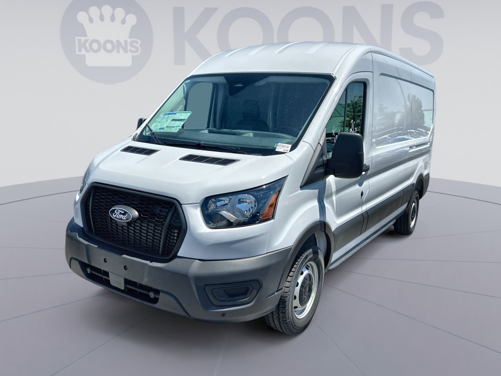 New 2026 Ford Transit 250 148 Medium Roof